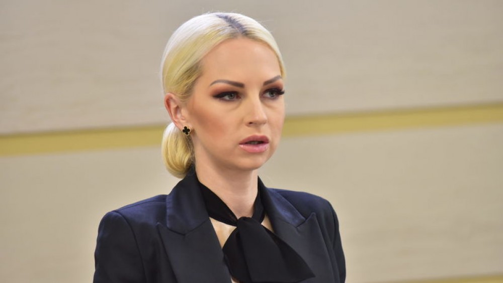Curtea de Apel a anulat restricțiile aplicate împotriva deputatei „ȘOR”, Marina Tauber