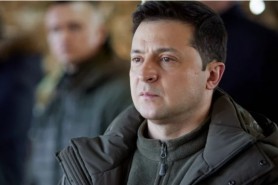 Schimbări majore în Ucraina. Zelenski a demis un comandant militar de rang înalt, fără a-şi motiva decizia