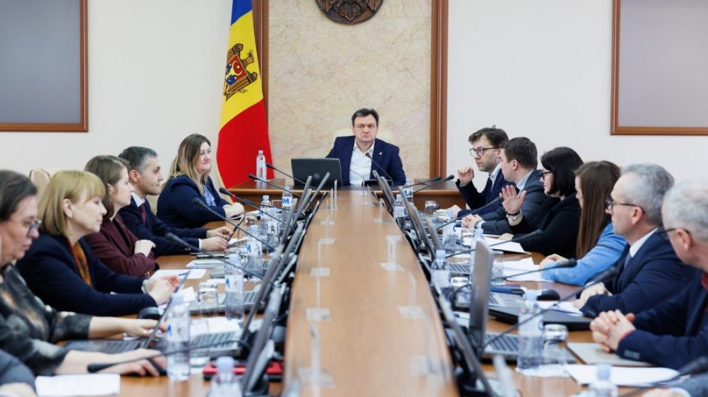 Demisii la Guvern: Executivul condus de Dorin Recean a votat eliberarea din funcție a directorului general adjunct al APP