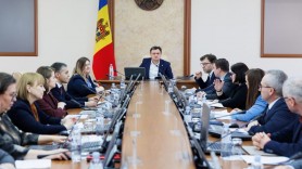 Demisii la Guvern: Executivul condus de Dorin Recean a votat eliberarea din funcție a directorului general adjunct al APP