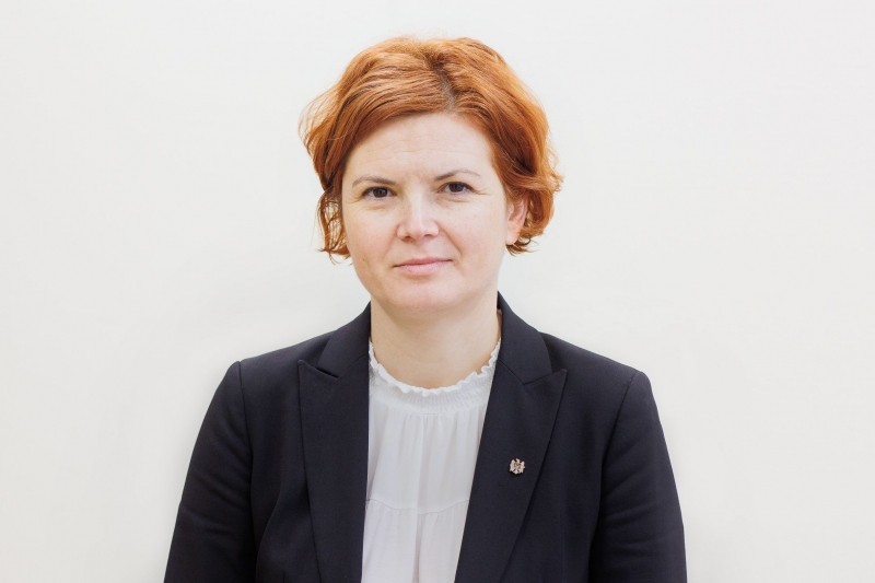 Maia Sandu are o nouă consilieră. Președinta a semnat decretul