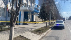 BREAKING NEWS // Alerte cu bombe la Judecătoria Chișinău sediile Buiucani și Centru, precum și Curtea de Apel