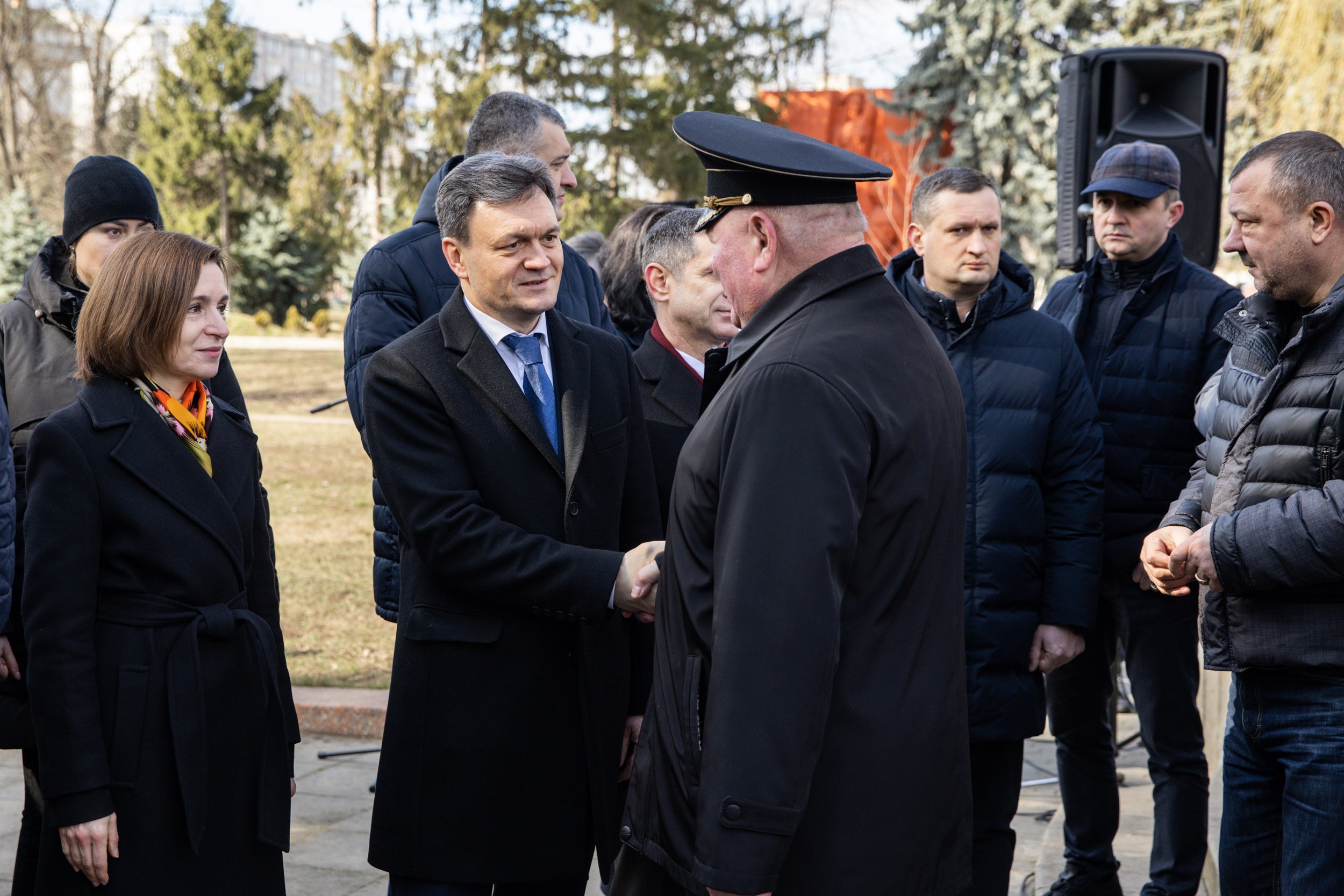 Dorin Recean: Să fim puternici și să muncim cu toții la unitatea noastră pentru viitorul european al Republicii Moldova