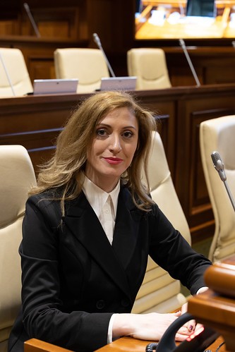 Comisia Electorală Centrală are un nou membru. Candidatura acesteia a fost susținută de 55 de deputați