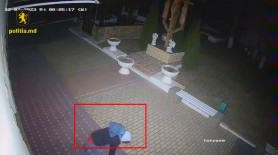 Fără frică de Dumnezeu. Un minor a furat 3 000 de lei dintr-o biserică
