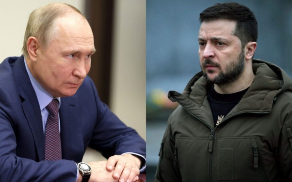Zelenski a DEZVĂLUIT de ce nu acceptă să se întâlnească cu Putin. Ce spune despre PACE