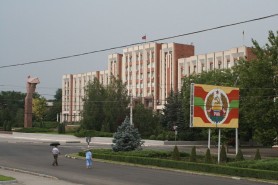 Kievul respinge scenariul unui atentat terorist la Tiraspol: „Provocare orchestrată de Kremlin”