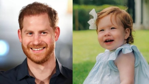 Dispută în Familia regală britanică. Fiica lui Harry şi Meghan, Lilibet Diana, numită pentru prima dată „prinţesă” în mod public