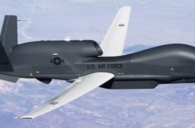 BREAKING News // O dronă americană și o aeronavă rusească s-au ciocnit deasupra Mării Negre