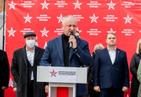 DOC // Momente dificile pentru socialistii lui Dodon. Noi plecări din echipă
