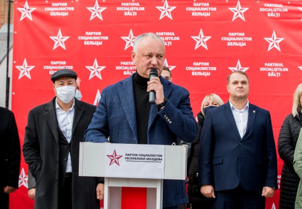 DOC // Momente dificile pentru socialistii lui Dodon. Noi plecări din echipă