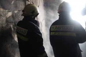 Tragedie la Șoldănești. O femeie a ars în propria casă