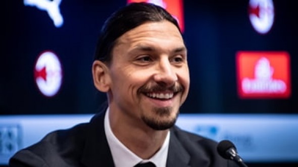 Zlatan Ibrahimovic la 41 de ani: ”Eu sunt trecutul, prezentul şi viitorul”