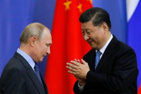 Xi Jinping a reușit să-l convingă pe Putin? „Vom discuta despre planul Chinei de a pune capăt războiului din Ucraina”