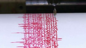 BREAKING NEWS// Cutremur matinal în munții Vrancea. Ce magnitudine a avut