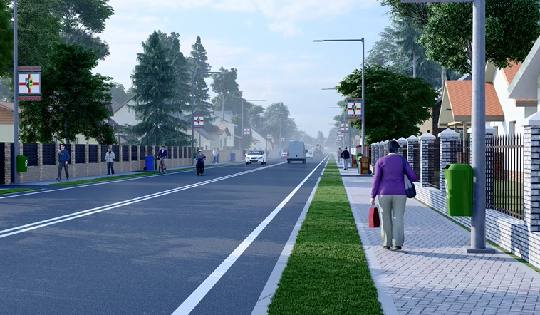 FOTO // 30 de comune și sate din Orhei vor fi modernizate anul acesta de echipa lui Ilan Șor