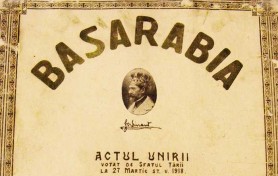 27 martie 2023: 105 de ani de la Unirea Basarabiei cu România