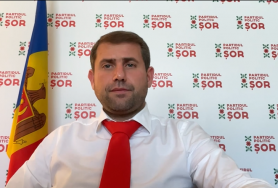 „Republica Moldova are nevoie acum de liniște și pace”. Anunțul făcut de Ilan Șor