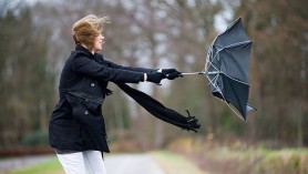 O nouă ALERTĂ METEO în Republica Moldova: Cod GALBEN de intensificarea vântului
