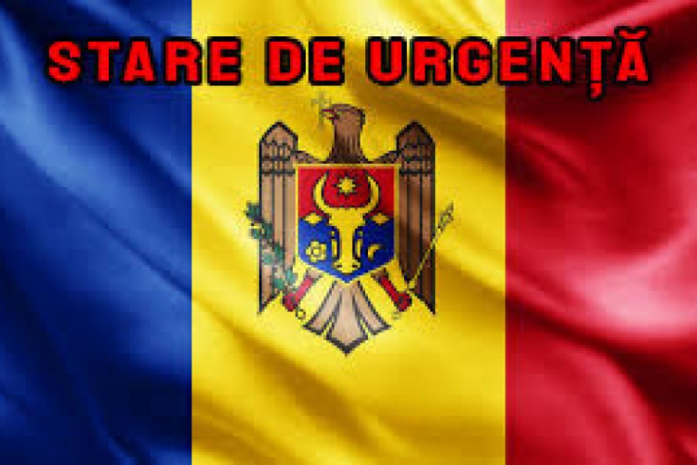 DECIS! Încă 60 de zile „STARE DE URGENȚĂ” în Republica Moldova. Cum argumentează Dorin Recean decizia