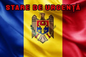 DECIS! Încă 60 de zile „STARE DE URGENȚĂ” în Republica Moldova. Cum argumentează Dorin Recean decizia