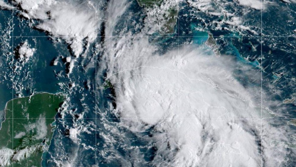 Fenomene meteo extreme vor afecta Europa din 31 martie. Ce zone vor fi lovite de furtuna Mathis