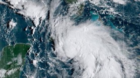 Fenomene meteo extreme vor afecta Europa din 31 martie. Ce zone vor fi lovite de furtuna Mathis