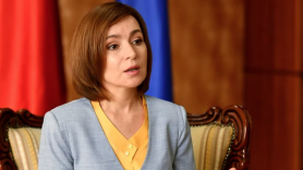 Maia Sandu cu vești optimiste pentru moldoveni: Nu există pericole militare la adresa R. Moldova