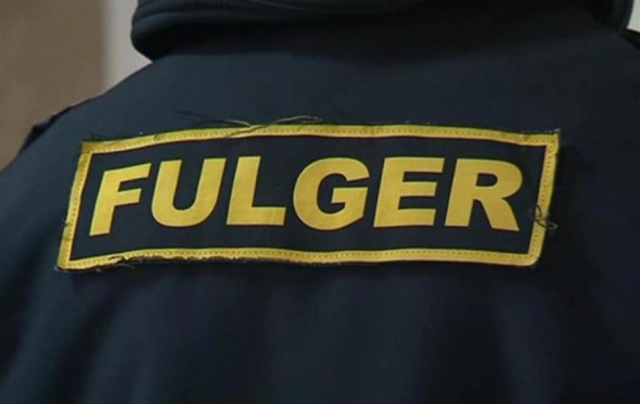 Un angajat de la Fulger, rănit după explozia unei grenade