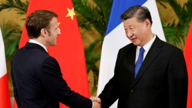 Franța speră să-l descurajeze pe Xi Jinping să se apropie de Putin. Misiunea diplomatică a lui Macron