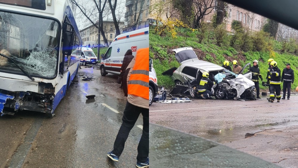 BREAKING NEWS // A murit unul din cei doi polițiști implicați în accidentul de pe Muncești