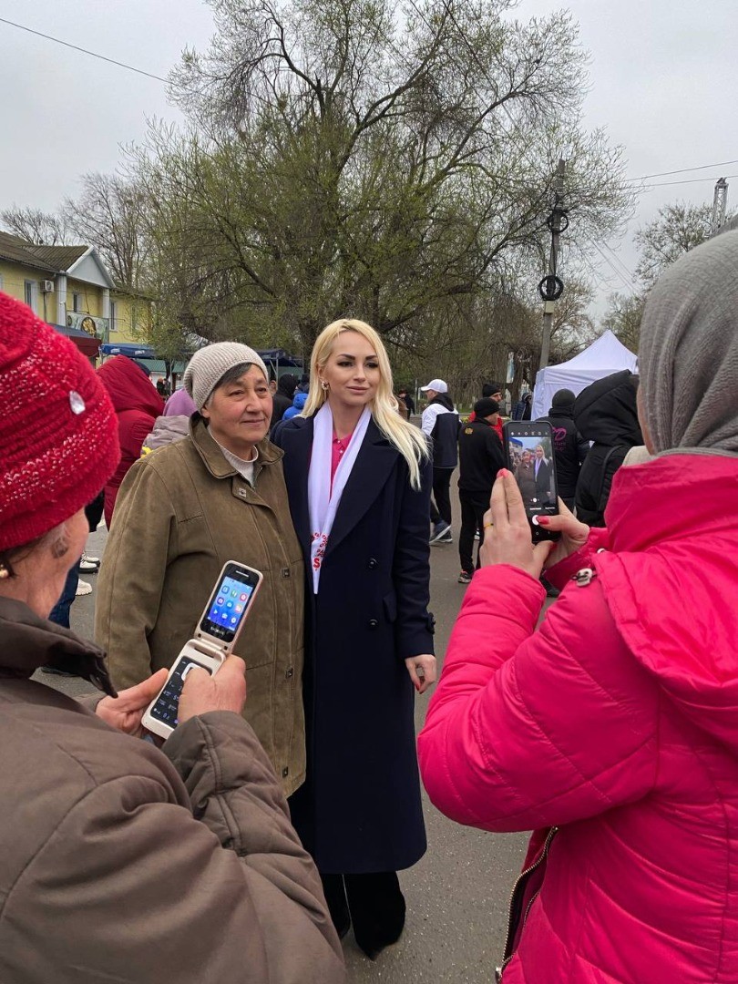 ȘOR și-a lansat candidatul pentru funcția de bașcan: „Cu Evghenia Guțul, vom transforma Găgăuzia într-un plai de vis!”