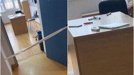 Incident ȘOCANT! Un elev de 16 ani a înjunghiat în timpul orelor o profesoară de la Colegiul „Ion Creangă” din București
