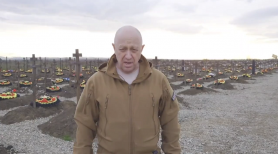 Ucraina rezistă! Cimitirul cu mercenari Wagner crește pe zi ce trece. O recunoaște chiar Prigojin