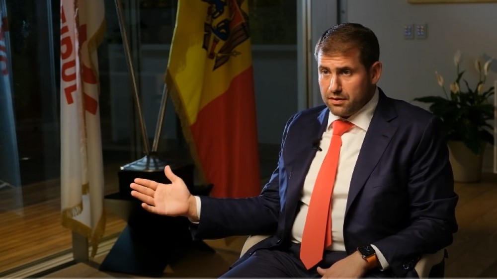 Ilan Șor: După ce Dorin Recean a devenit premier, soarta Aeroportului Internațional Chișinău este pecetluită