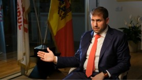 Ilan Șor: După ce Dorin Recean a devenit premier, soarta Aeroportului Internațional Chișinău este pecetluită