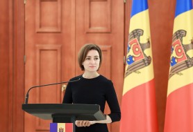 LIVE // Adresarea Președintei Republicii Moldova, Maia Sandu, către toți cetățenii Republicii Moldova