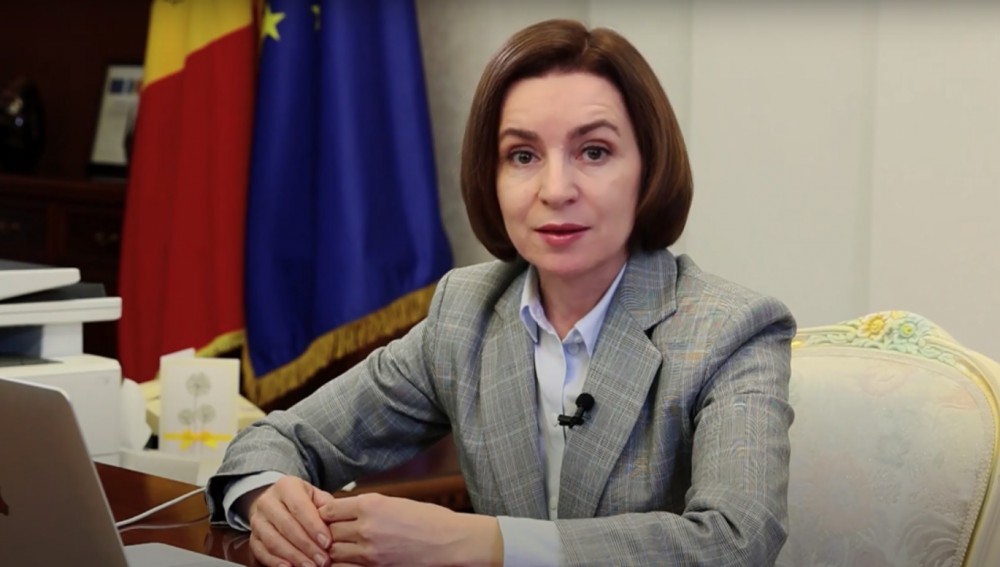 IMPORTANT // Maia Sandu cu o adresare către toți cetățenii Republicii Moldova. Când se va întâmpla asta