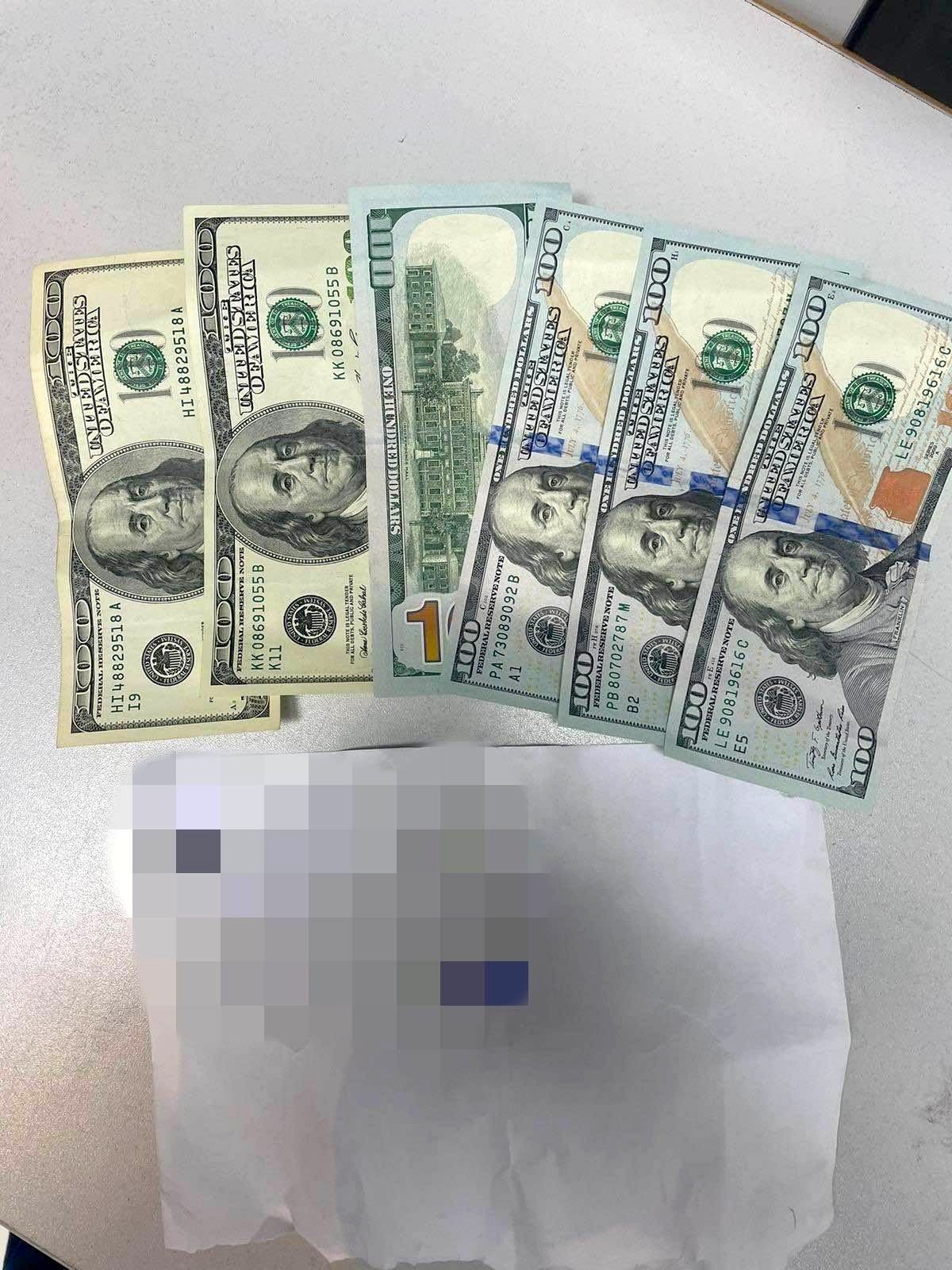 Un cetățean al Ucrainei a încercat să mituiască un ofițer cu statut special