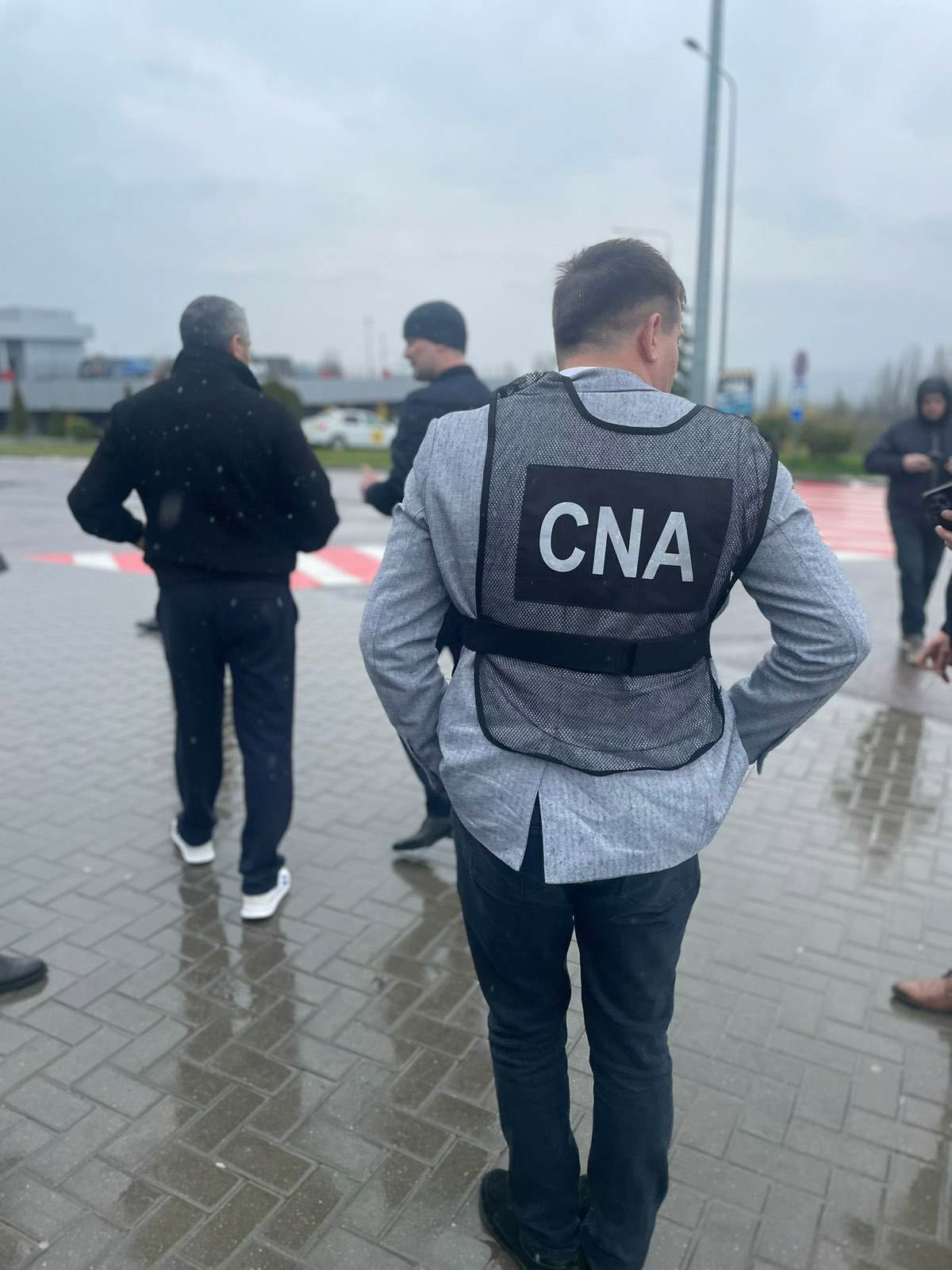 Un cetățean al Ucrainei a încercat să mituiască un ofițer cu statut special