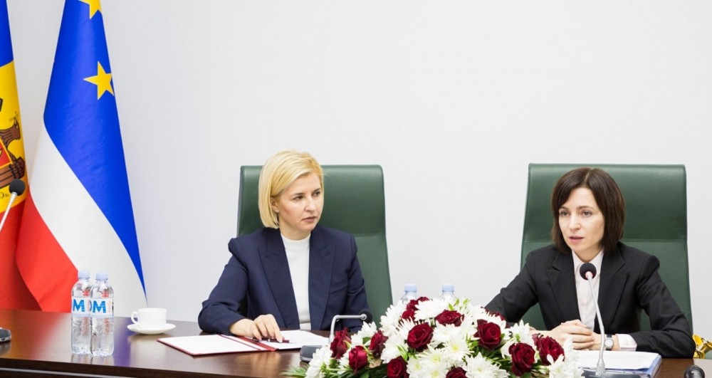 Irina Vlah spune că Maia Sandu nu va câștiga al doilea mandat. Ce argumente aduce