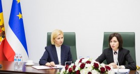 Irina Vlah spune că Maia Sandu nu va câștiga al doilea mandat. Ce argumente aduce