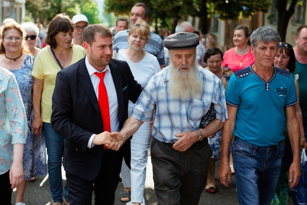 Partidul „ȘOR” a lansat inițiativa de a le oferi nevoiașilor o indemnizație de 3.000 de lei de Paști