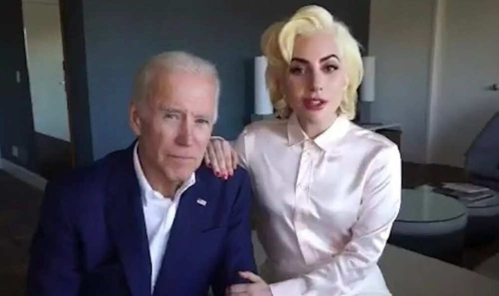 Lady Gaga va fi mâna dreaptă a lui Joe Biden. Ce funcție a primit