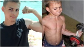 Ce ar fi ajuns să facă acum Giuliano Stroe. Presa britanică, vești proaste despre soarta “micului Hercule”