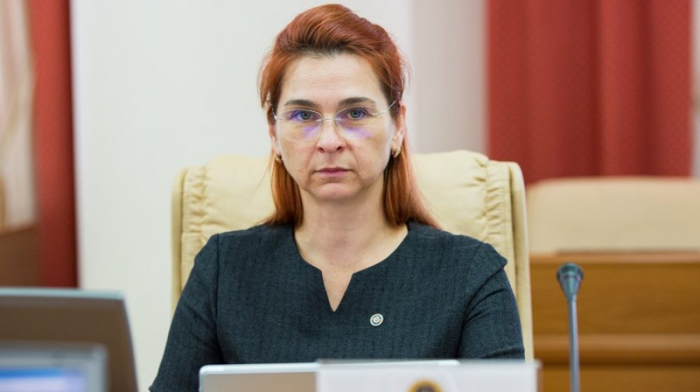 CONFIRMAT: Ministrul Afacerilor Interene, Ana Revenco are interdicție de a intra în Rusia