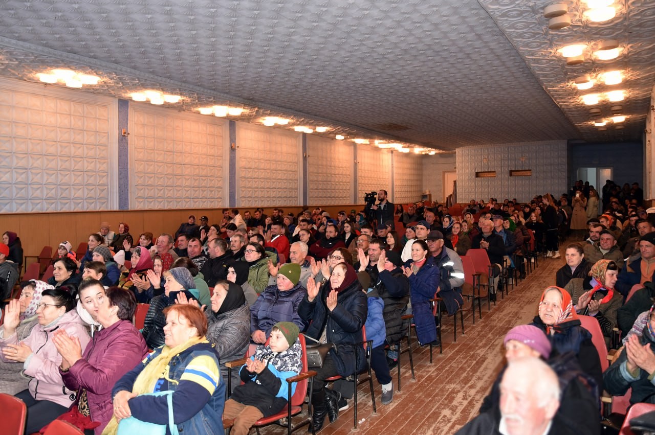 Peste 70 de întâlniri, la care au participat mii de oameni, au avut loc în Găgăuzia, în campania electorală pentru alegerea bașcanului