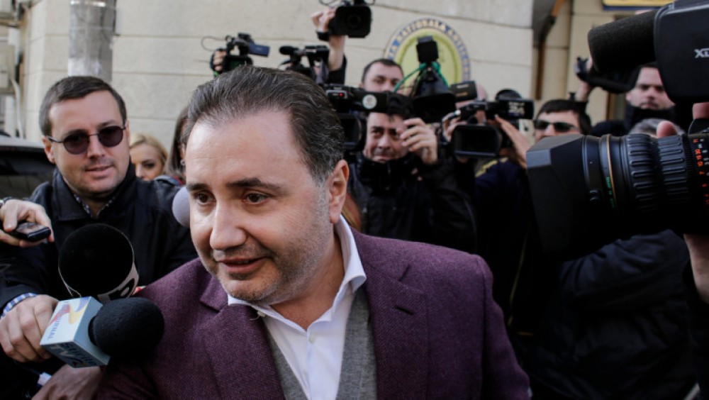 Cristian Rizea arestat în România după ce a fost expulzat din Republica Moldova