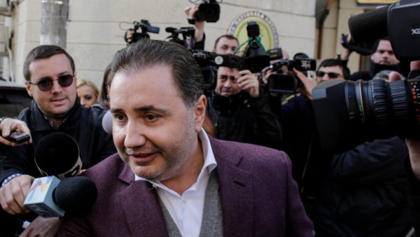 Cristian Rizea arestat în România după ce a fost expulzat din Republica Moldova