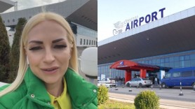 Marina Tauber din nou reținută: ”Se tem de mine și de Ilan Șor!”